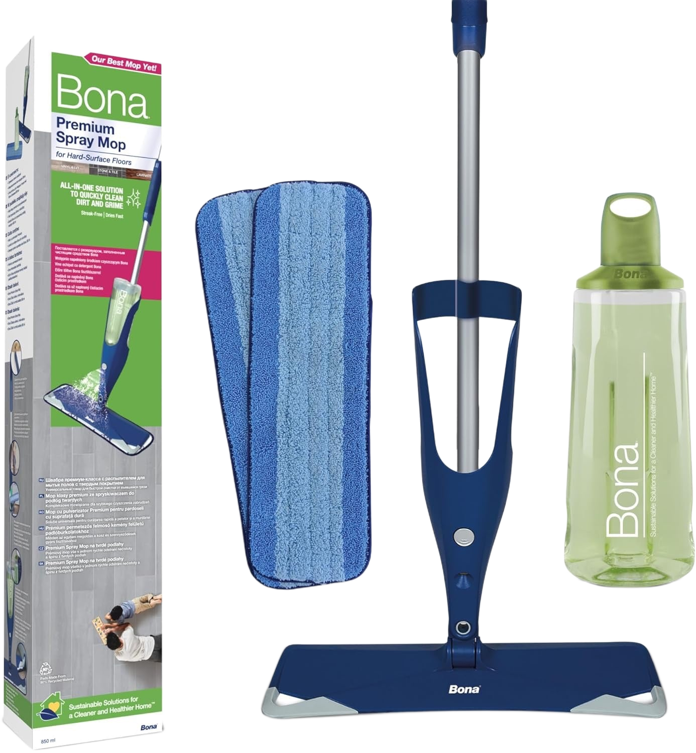 Bona Premium Spraymopset