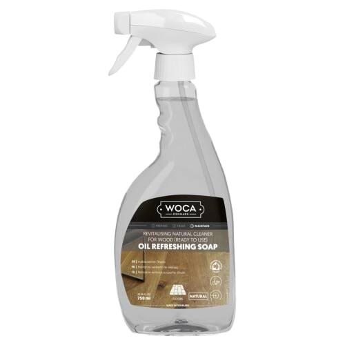 WOCA Olieconditioner spray naturel 0,75 L