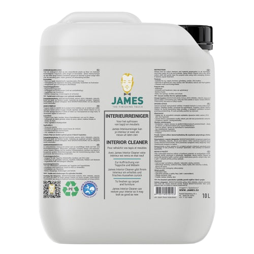 James interieurreiniger