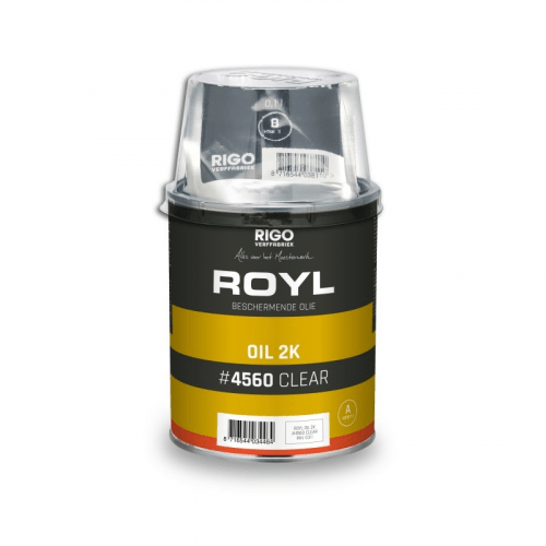 ROYL Oil-2K Clear #4560