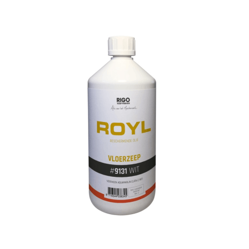 ROYL Vloerzeep Wit #9131 1 L